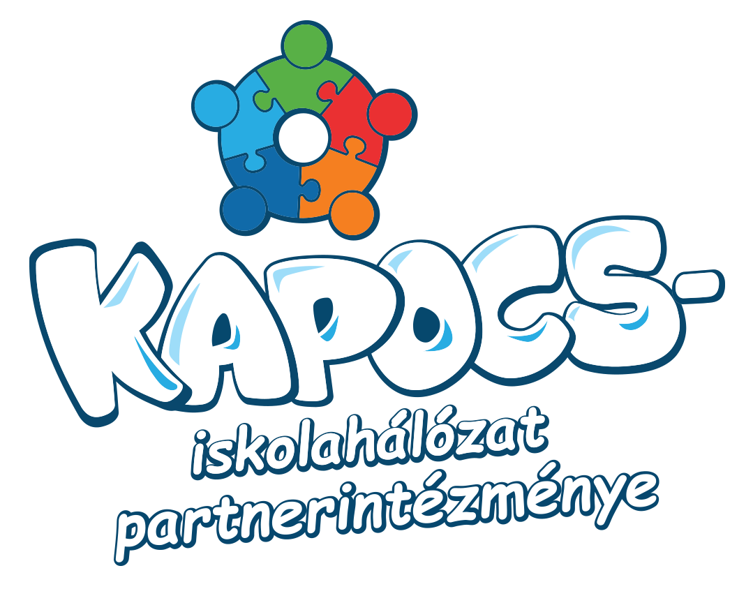 Kapocs-iskolahálózat partnerintézmény - logo